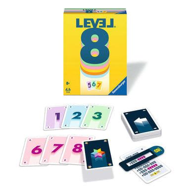 RAV Level 8