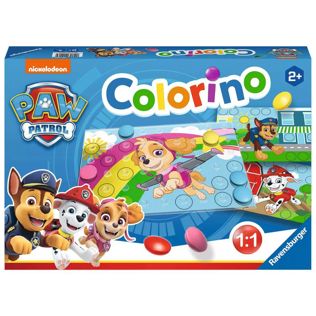 RAV Paw Patrol Colorino