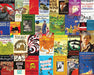 SPRGBK Nostalgic Novels 1000 Piece Puzzle