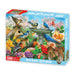 Bird Bath 500 Piece Puzzle