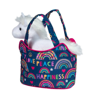 Sassy Pet Sak - Kindness Unicorn    