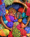 Yarn Cornucopia 500 Piece Puzzle