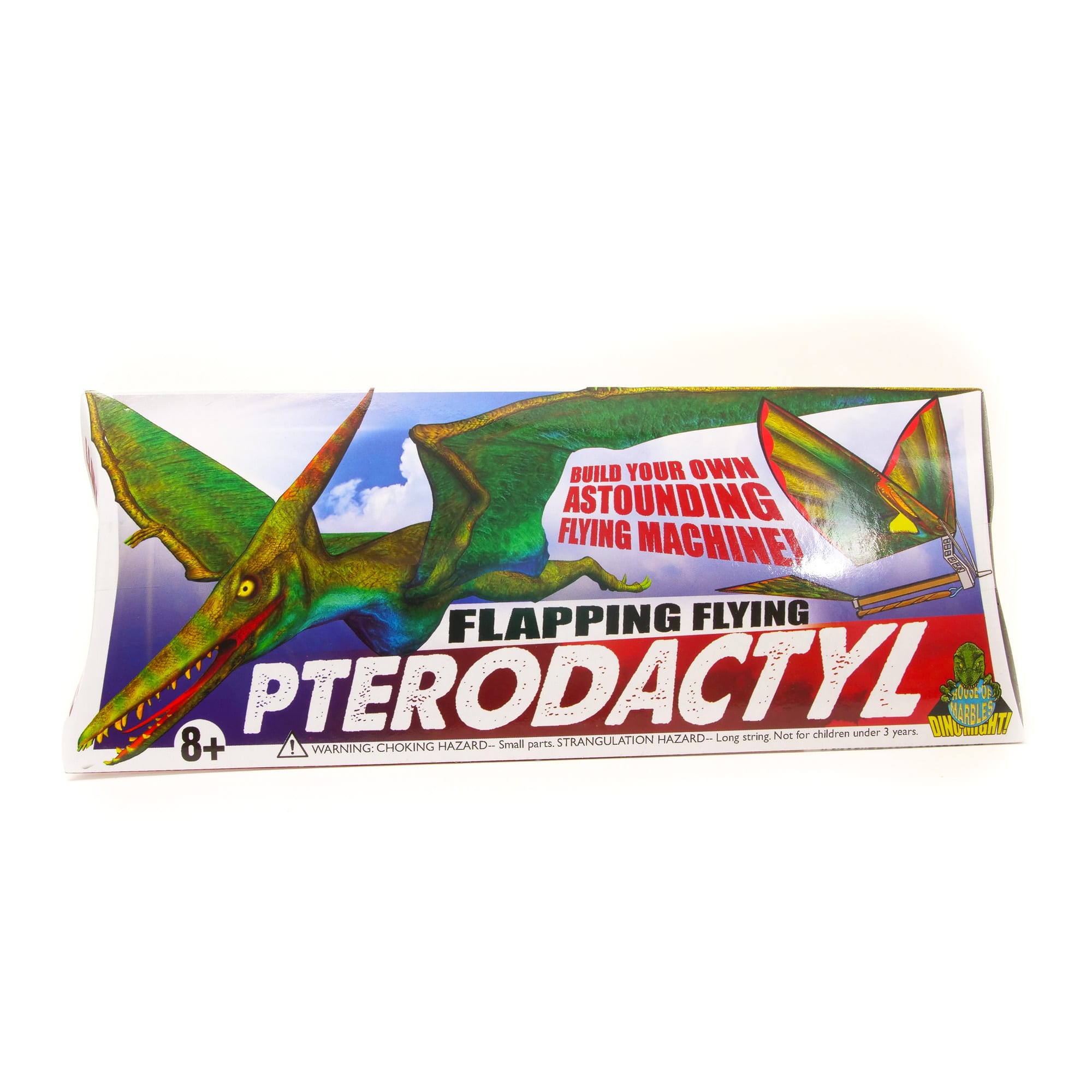 Pterodactyl Flying Machine
