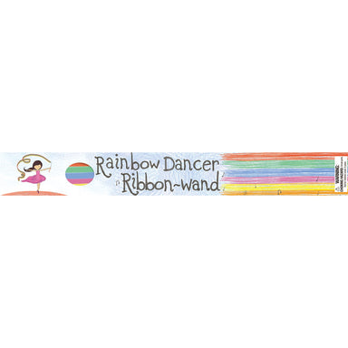 HSEM Rainbow Dancer Ribbon Wand
