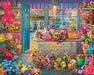 SPRGBK Flower Shop 1000 Piece Puzzle