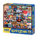 What's On TV? 1000 Piece Puzzle