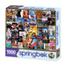 SPRGBK Going to the Movies 1000 Piece Puzzle