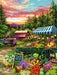 The Fruit Stand 500 Piece Puzzle