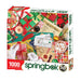 SPRGBK Santa's Desk 1000 Piece Puzzle