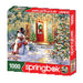 SPRGBK Home For Christmas 1000 Piece Puzzle