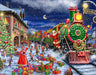 SPRGBK Santa Express 1000 Piece Puzzle