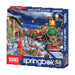 SPRGBK Santa Express 1000 Piece Puzzle