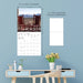 On The Porch 2026 Wall Calendar