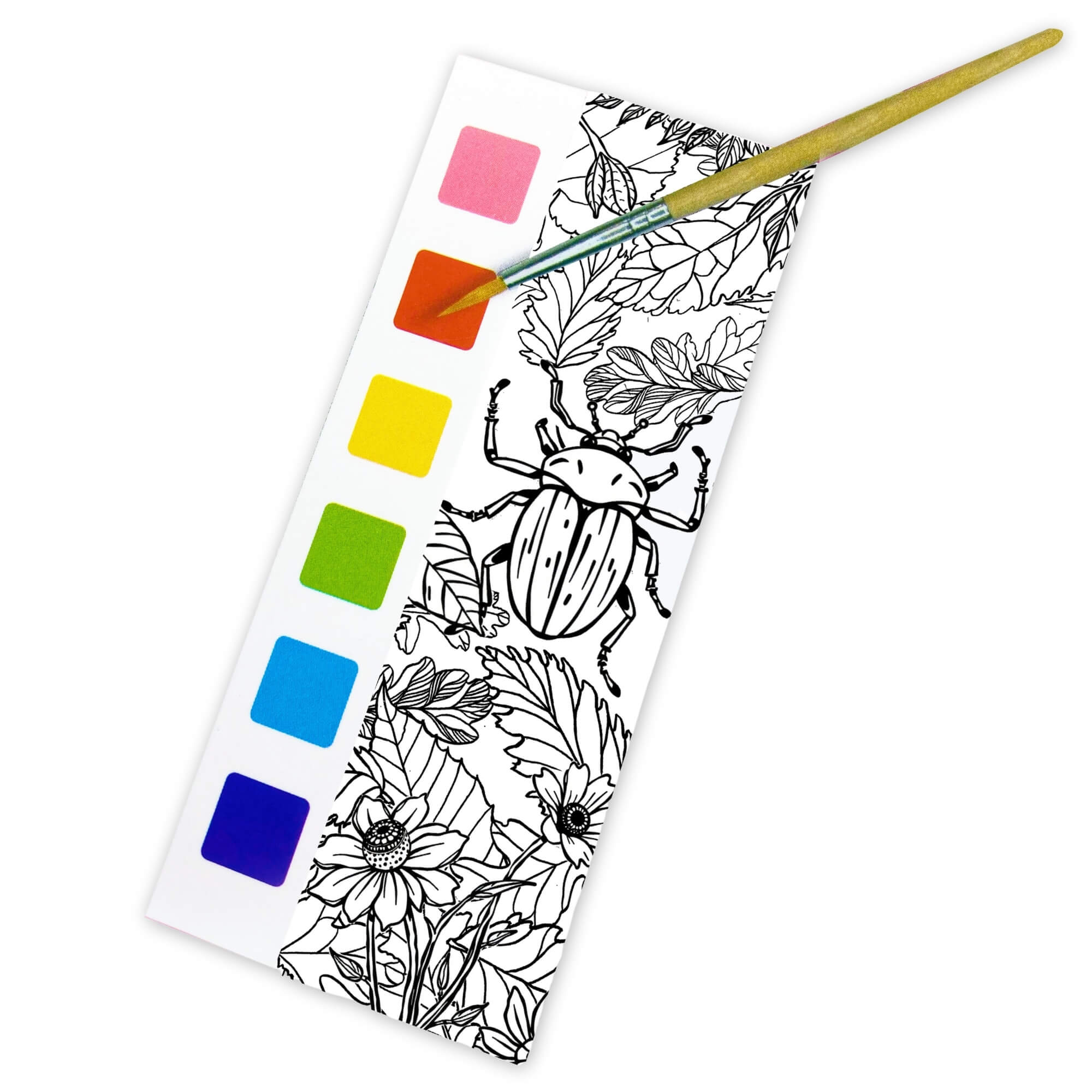 Paint Magic: Woodland Wildlife