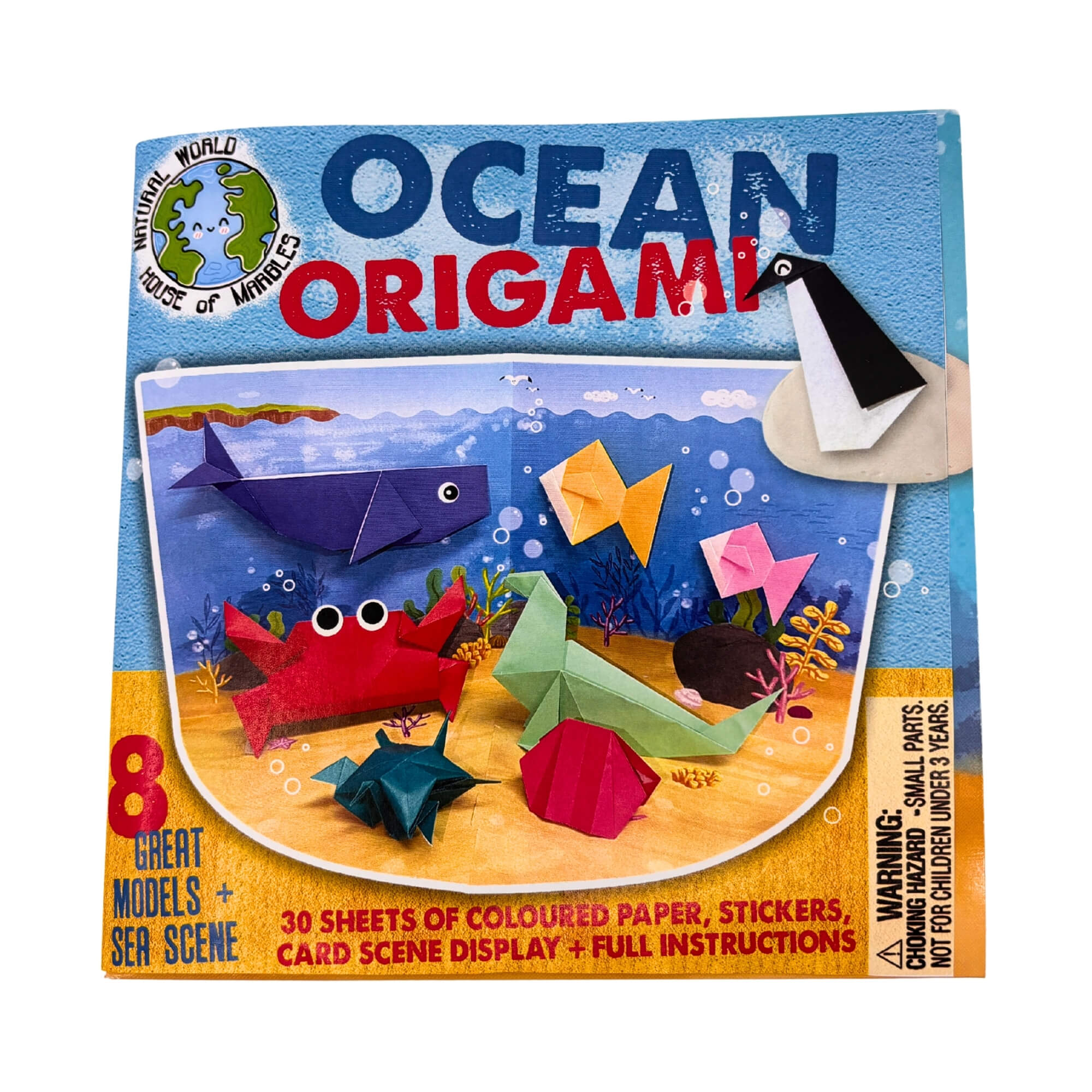 Ocean Origami