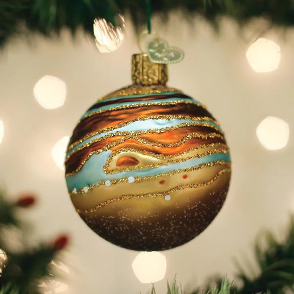 Old World Christmas Jupiter Ornament