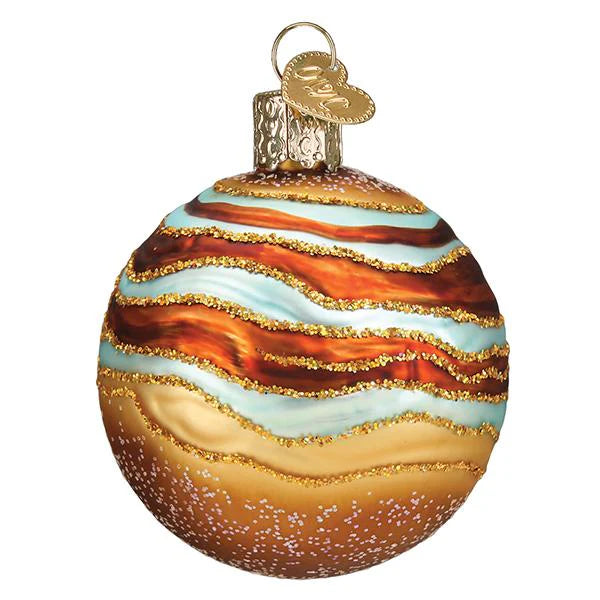 Old World Christmas Jupiter Ornament