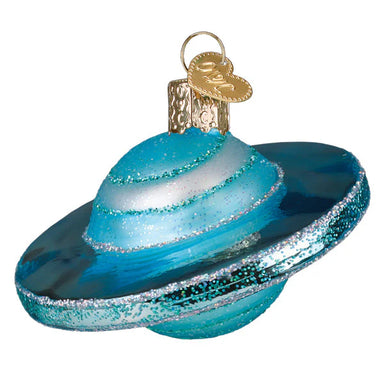 Old World Christmas Planet Uranus Ornament