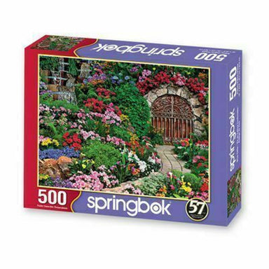 SPRGBK Wine Cellar 500 Piece Puzzle