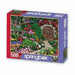 SPRGBK Wine Cellar 500 Piece Puzzle