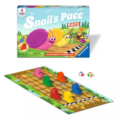 RAV Snail's Pace Race