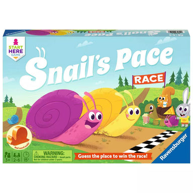 RAV Snail's Pace Race