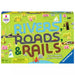 RAV Rivers, Roads & Rails: An Ever-Changing, Path-Building Game!