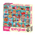 SPRGBK Sweets 1000 Piece Puzzle