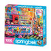 SPRGBK Ice Cream Shop 1000 Piece Puzzle