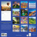 Passport To The World 2026 Wall Calendar