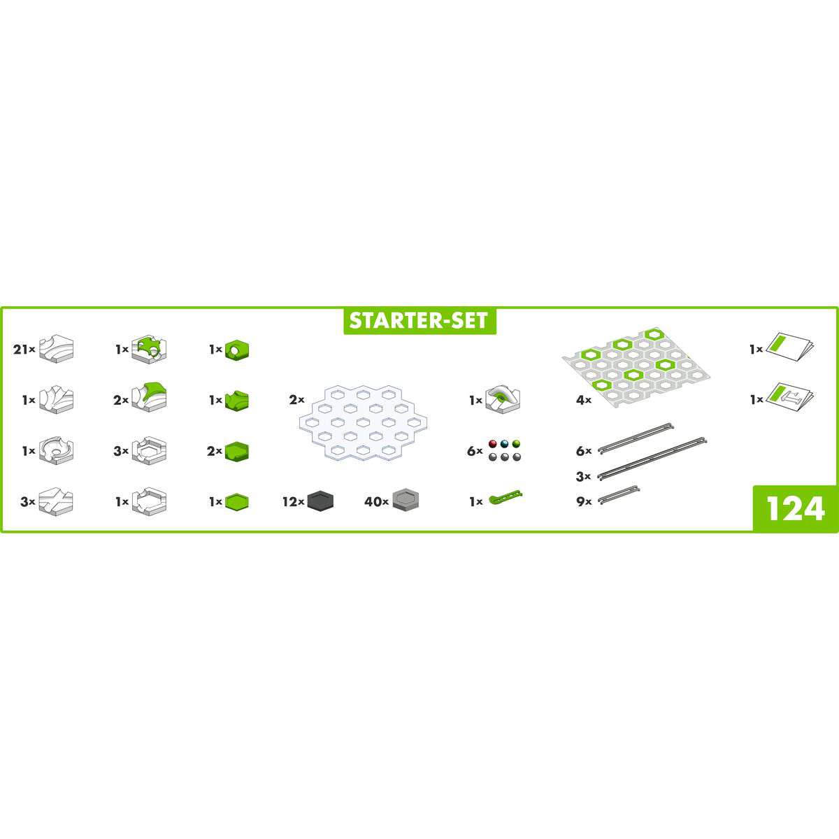 GraviTrax Starter Set