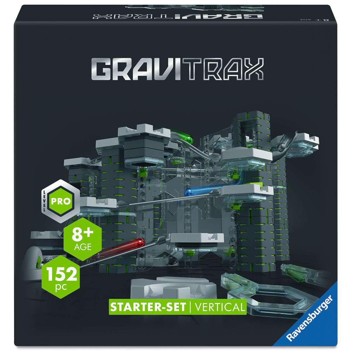 GraviTrax Pro: Starter Set Vertical