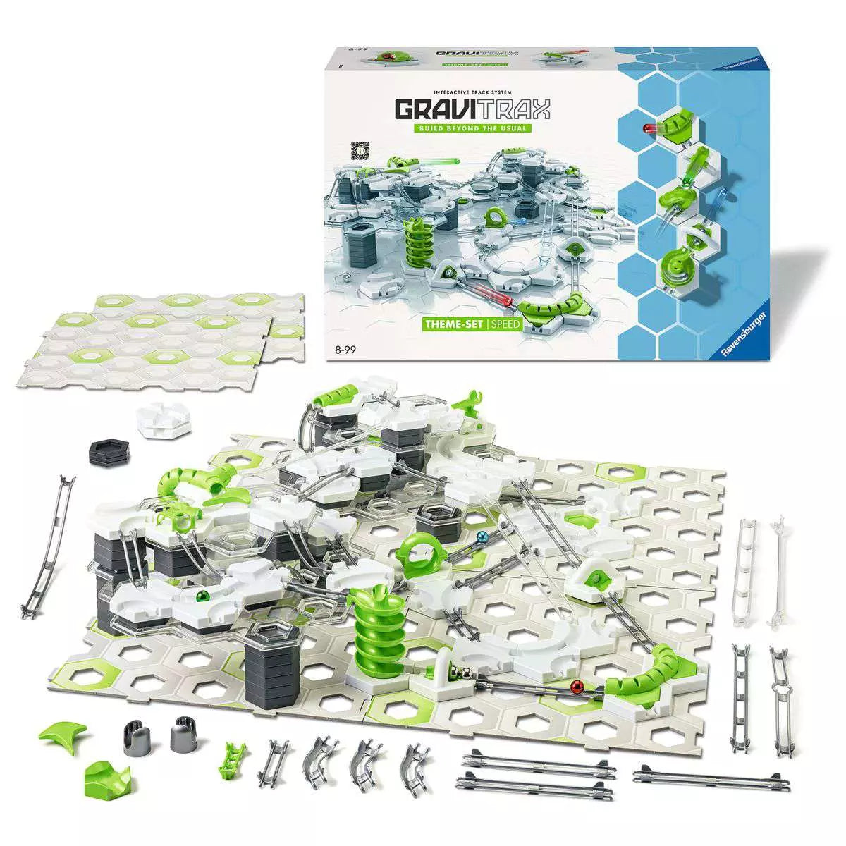 GraviTrax Theme Set: Speed