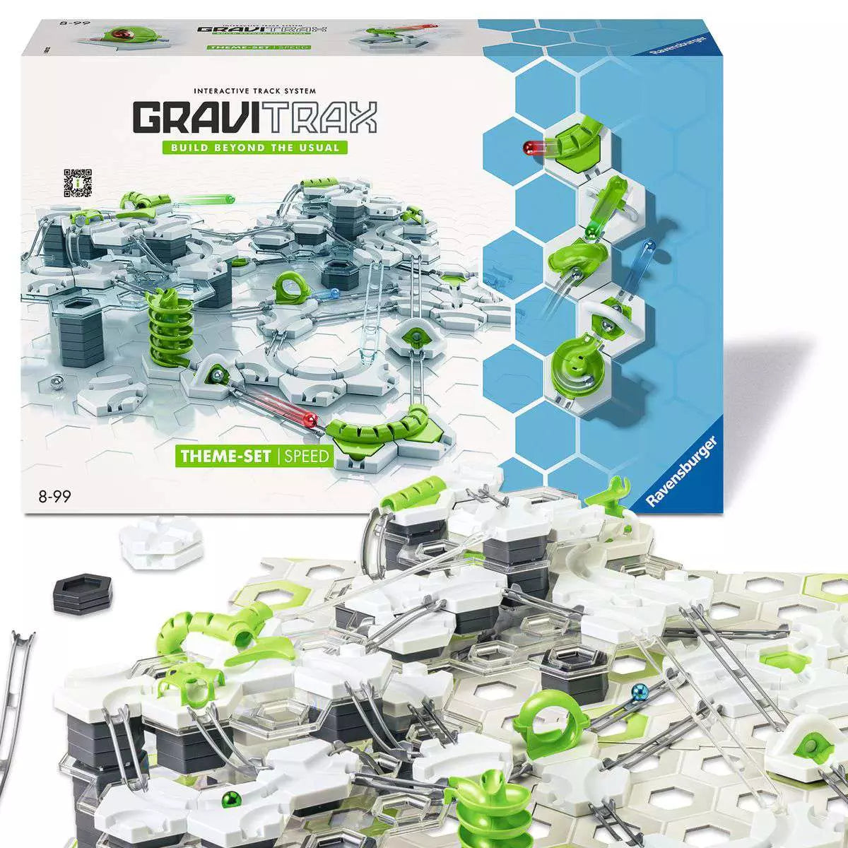 GraviTrax Theme Set: Speed