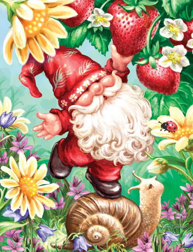 Short and Sweet 500 Piece Puzzle