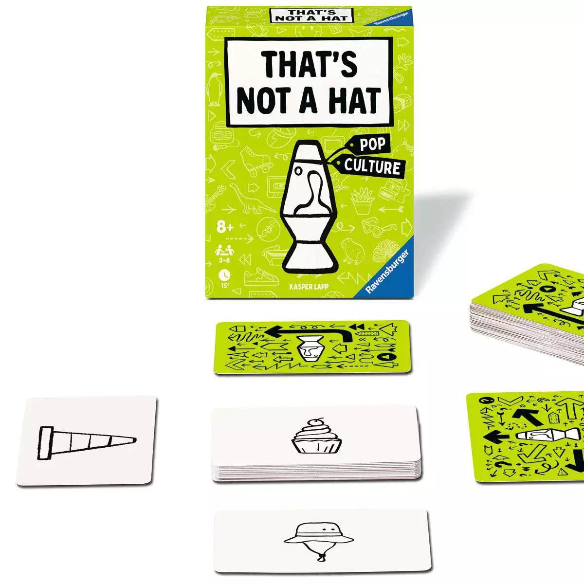 That's Not a Hat: Pop Culture