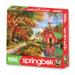 SPRGBK Autumn Barn 1000 Piece Puzzle