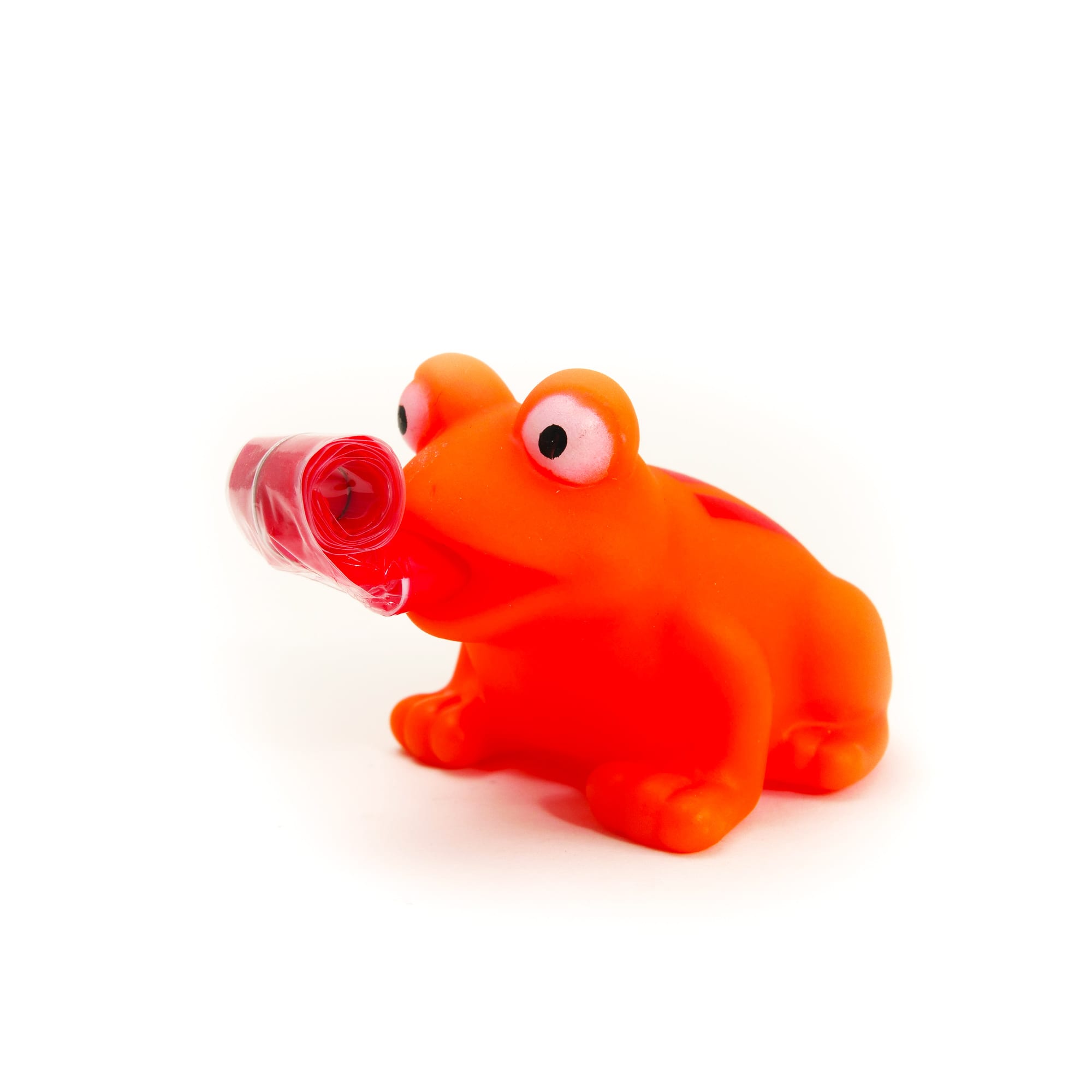 Long Tongue Frog (Single) - Random Color