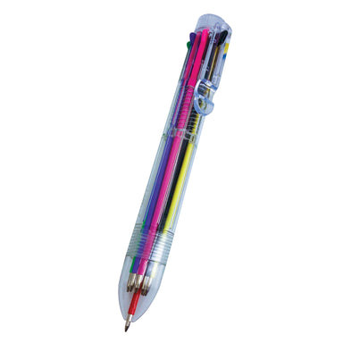 8 Color Rainbow Pen