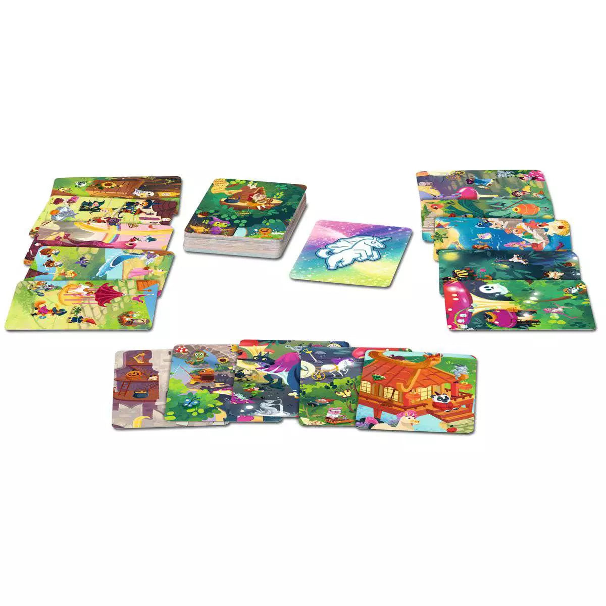 RAV Eye Found It! Fantasy Hidden Picture Card Game