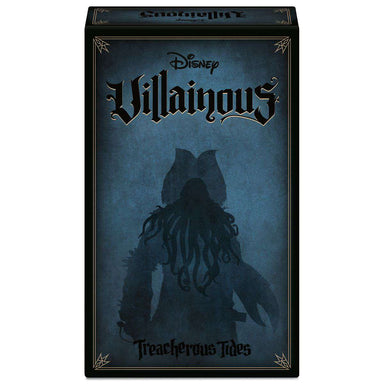 RAV Disney Villainous - Treacherous Tides