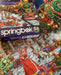 SPRGBK Santa Express 1000 Piece Puzzle