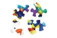 SPRGBK Funny Duckies 400 Piece Family Puzzle