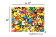 SPRGBK Funny Duckies 400 Piece Family Puzzle