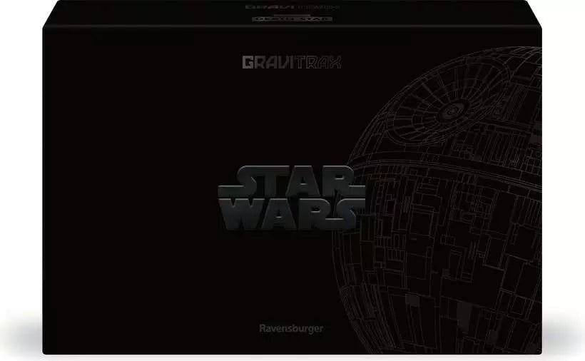 Gravitrax Star Wars Death Star