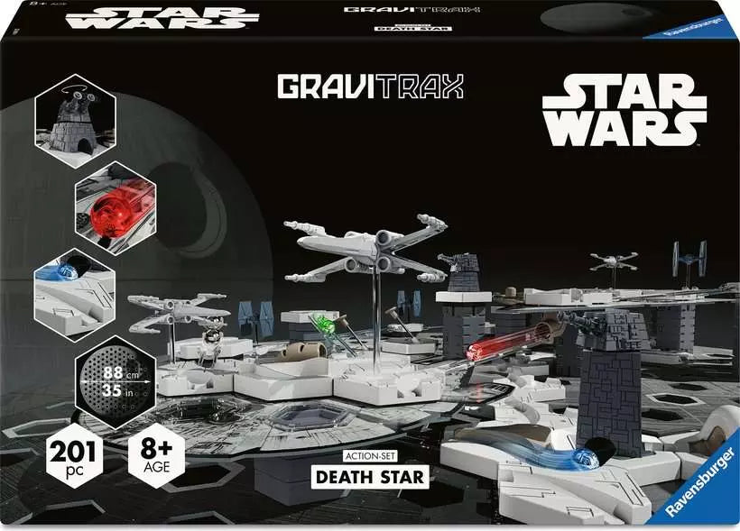 Gravitrax Star Wars Death Star
