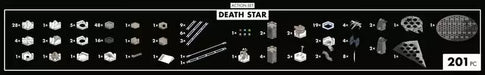 Gravitrax Star Wars Death Star
