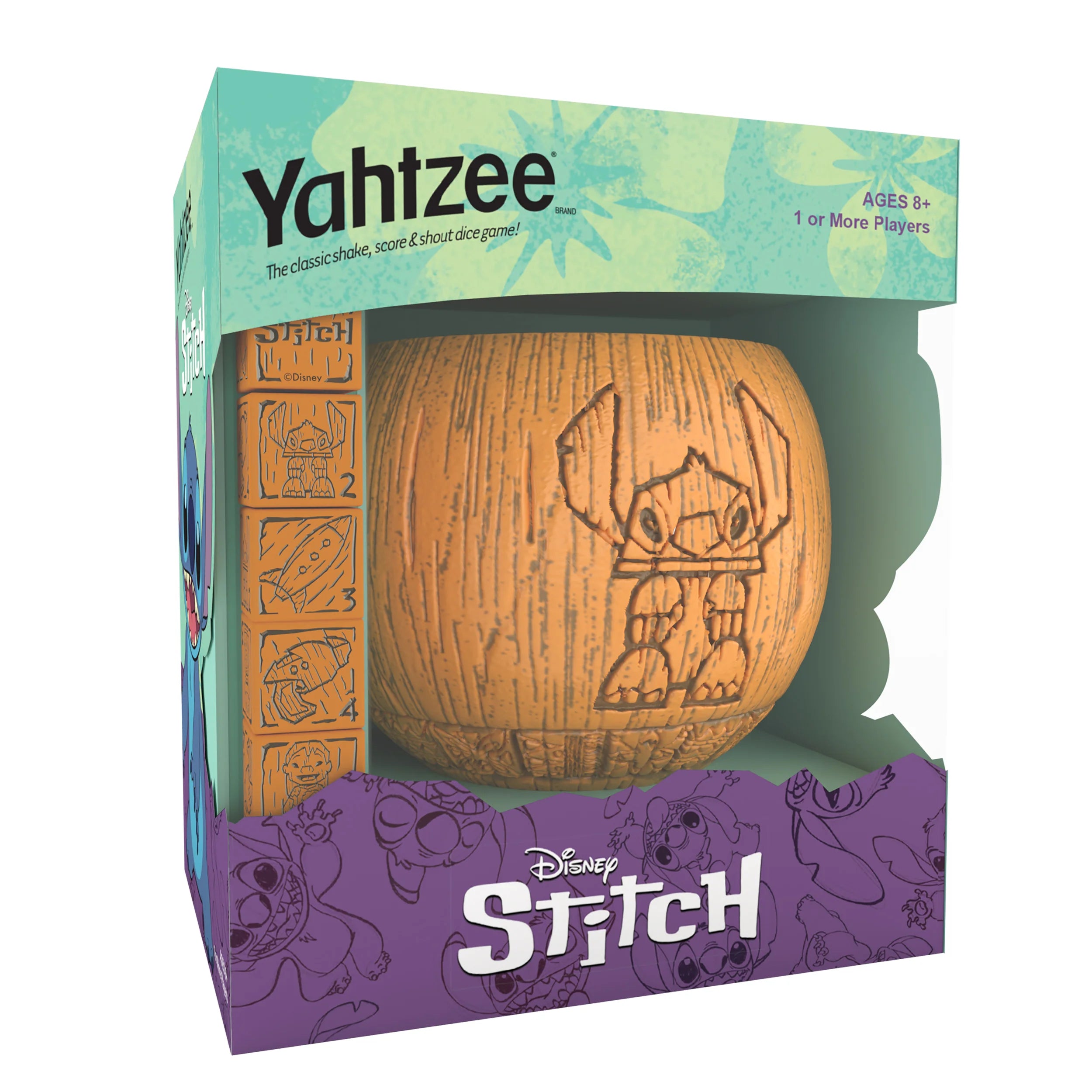 Yahtzee®: Disney Stitch