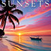 GRPH Sunsets 2027 Wall Calendar