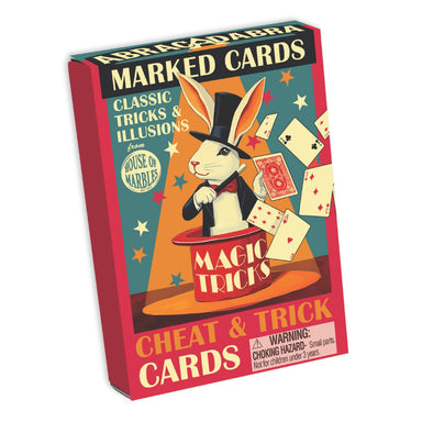 Magic Tricks: Marked Cards